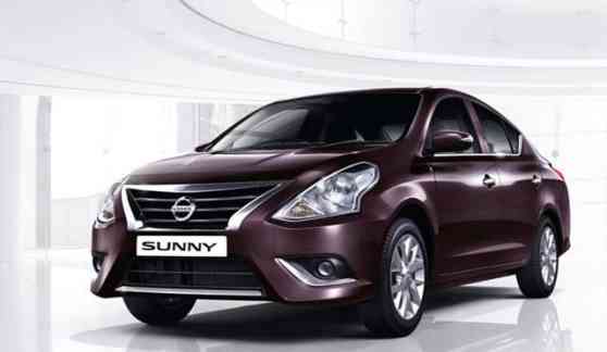 Nissan Almera 2014 update revealed in India Nissan Almera 2014 update revealed in India image
