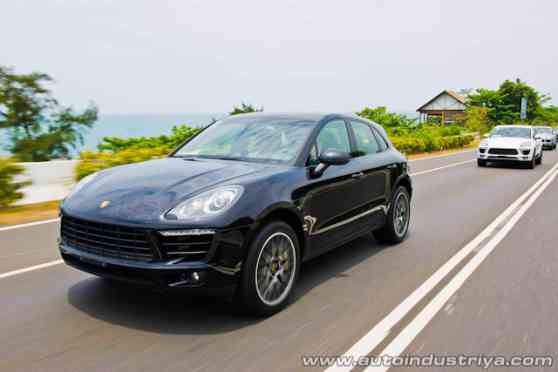 First Drive: 2014 Porsche Macan First Drive: 2014 Porsche Macan image