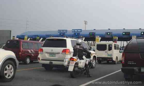 NLEX releases traffic advisory regarding INC celebration NLEX releases traffic advisory regarding INC celebration image