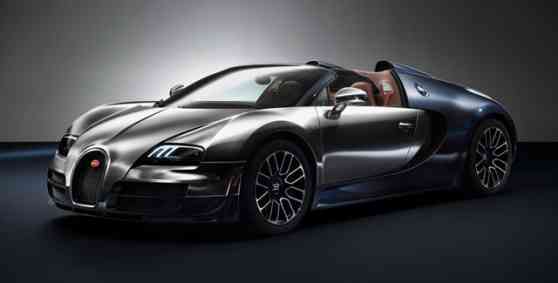 Veyron Ettore Bugatti - final Legends Edition Veyron Ettore Bugatti - final Legends Edition image