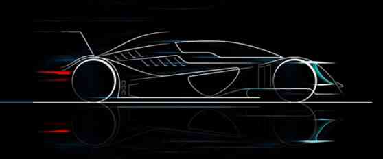 Caparo teases limited edition T1 Evolution Caparo teases limited edition T1 Evolution image