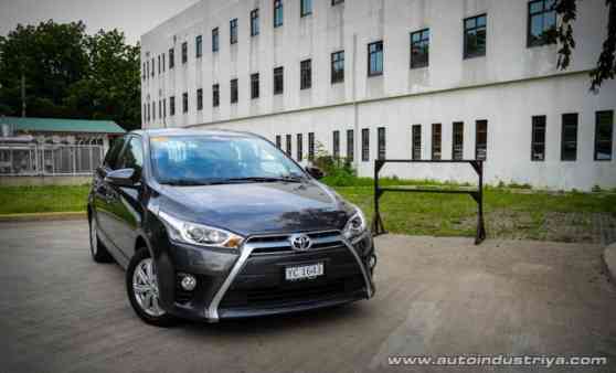2014 Toyota Yaris 1.5G AT 2014 Toyota Yaris 1.5G AT image