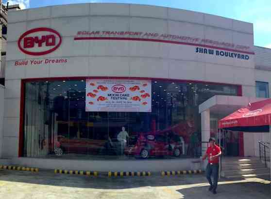 BYD Philippines celebrates first anniversary BYD Philippines celebrates first anniversary image