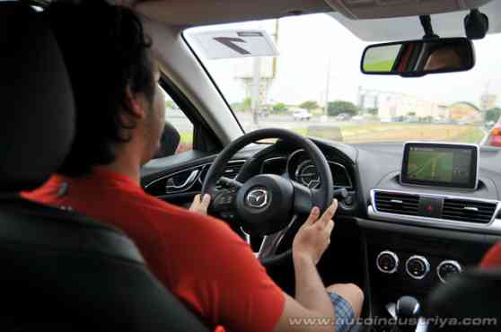 Steering; it's in our hands Steering; it's in our hands image