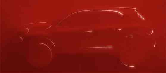 Paris 2014 Preview: Fiat 500X teased ahead of debut Paris 2014 Preview: Fiat 500X teased ahead of debut image