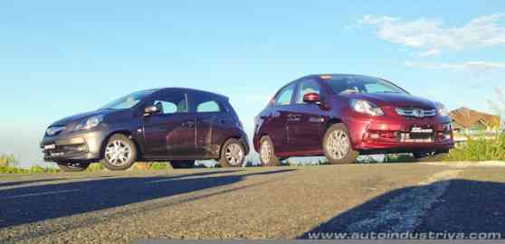 PIMS 2014: Honda announces official prices of Brio and Brio Amaze PIMS 2014: Honda announces official prices of Brio and Brio Amaze image