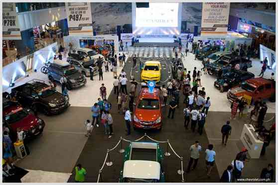 Chevrolet PH concludes successful Motoroma with 42,000 visitors Chevrolet PH concludes successful Motoroma with 42,000 visitors image
