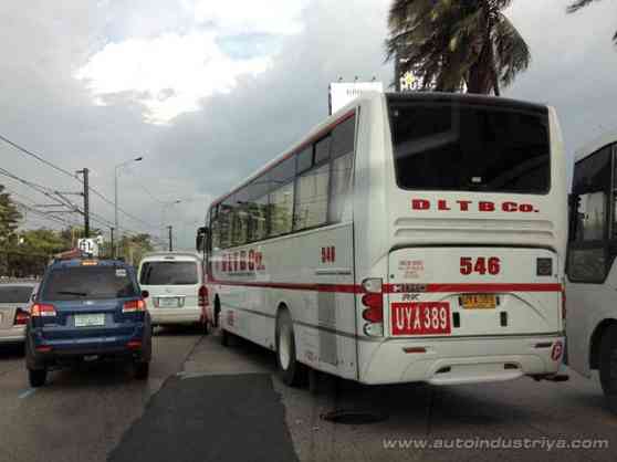 Guide to MMDA Provincial Bus number coding scheme Guide to MMDA Provincial Bus number coding scheme image