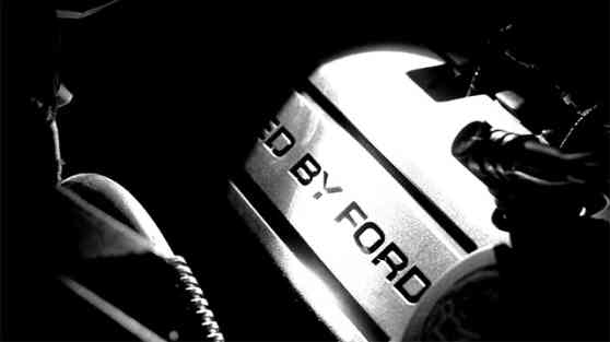 Ford teases possible 2015 Mustang GT350 Ford teases possible 2015 Mustang GT350 image