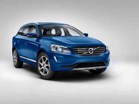 Miami 2014 Preview: Volvo reveals limited edition Ocean Race XC60 Miami 2014 Preview: Volvo reveals limited edition Ocean Race XC60 image