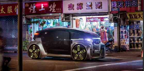 Los Angeles 2014 Preview: QorosQloud Qubed to anticipate future car-driver connectivity Los Angeles 2014 Preview: QorosQloud Qubed to anticipate future car-driver connectivity image