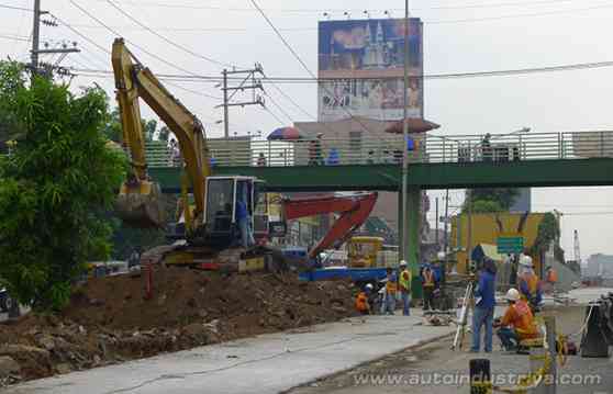 MMDA: No road repairs starting December 15 MMDA: No road repairs starting December 15 image