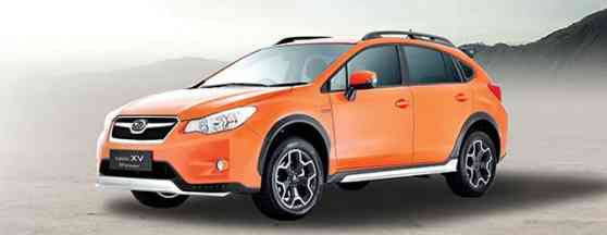 Subaru PH launches the XV STI Performance Subaru PH launches the XV STI Performance image