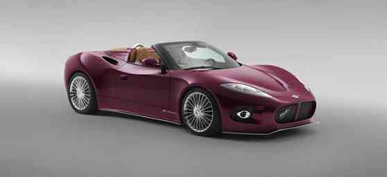Dutch automaker Spyker files for bankruptcy Dutch automaker Spyker files for bankruptcy image