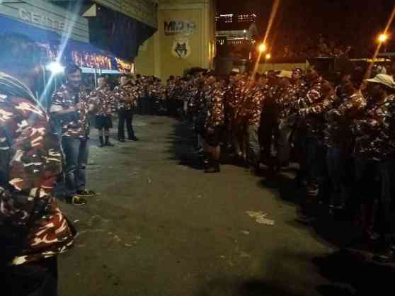 MMDA on red alert; lifts number-coding due to Typhoon Ruby MMDA on red alert; lifts number-coding due to Typhoon Ruby image