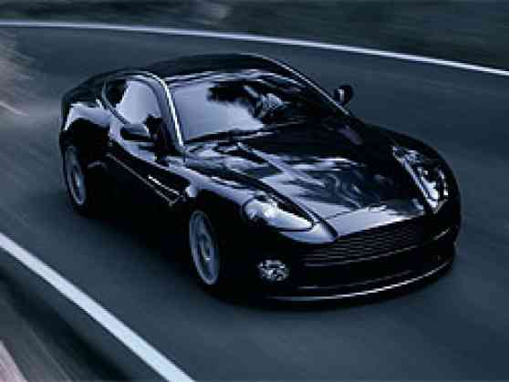 New Vanquish S V12: the Fastest Ever Production Aston Martin New Vanquish S V12: the Fastest Ever Production Aston Martin image