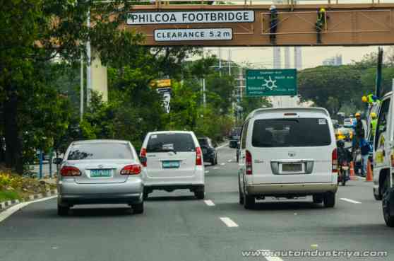 LTO: 2015 registration renewals will include license plate replacement LTO: 2015 registration renewals will include license plate replacement image