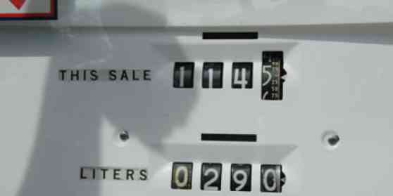 Fuel prices rolled back anew Fuel prices rolled back anew image