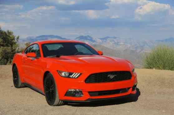 Ford to offer factory tuning for EcoBoost Mustang, Focus, Fiesta Ford to offer factory tuning for EcoBoost Mustang, Focus, Fiesta image