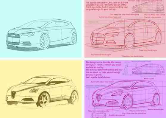 New Car Design Academy to offer online education program New Car Design Academy to offer online education program image