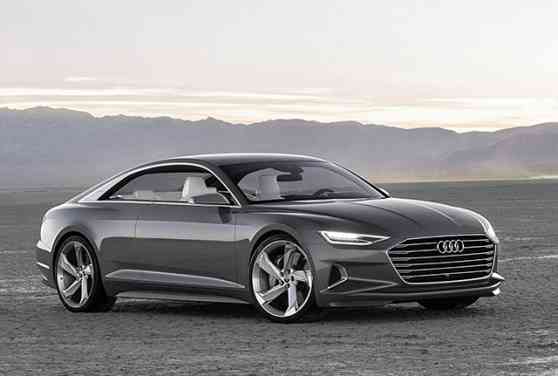 CES 2015: Audi shows Prologue piloted driving concept CES 2015: Audi shows Prologue piloted driving concept image