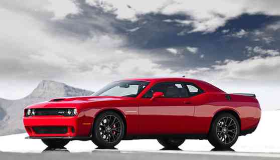 Dodge PH to launch 2015 Challenger SRT Hellcat Dodge PH to launch 2015 Challenger SRT Hellcat image