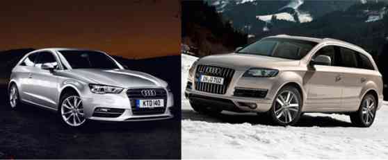 Audi recalls 80,000 vehicles for fuel system fix Audi recalls 80,000 vehicles for fuel system fix image