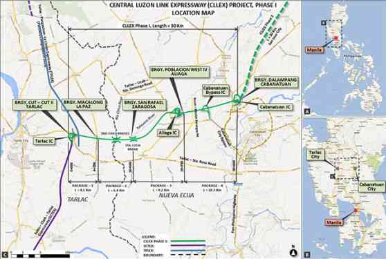 DPWH extends bid deadline for CLLEX project DPWH extends bid deadline for CLLEX project image