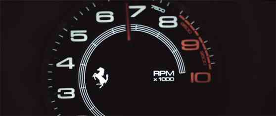 Ferrari releases teaser video of mysterious model Ferrari releases teaser video of mysterious model image