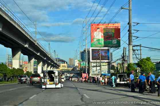 The traffic legacy of Daang Matuwid The traffic legacy of Daang Matuwid image