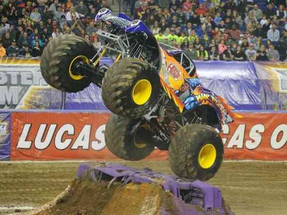 Confirmed: Monster Jam is coming to Manila Confirmed: Monster Jam is coming to Manila image