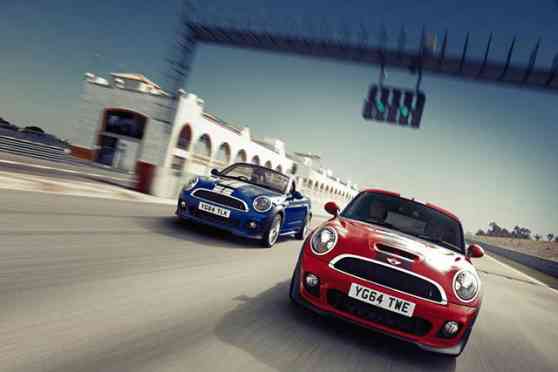 Mini Coupe, Roadster models to get the axe Mini Coupe, Roadster models to get the axe image