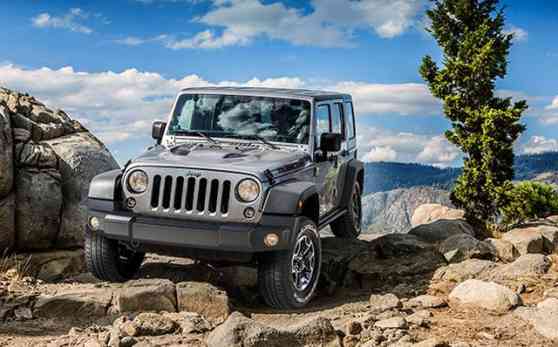 Report: 2017 Jeep Wrangler to keep solid axles Report: 2017 Jeep Wrangler to keep solid axles image