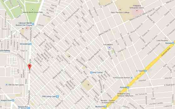 DPWH starts road rehabilation on Dimasalang road in Manila DPWH starts road rehabilation on Dimasalang road in Manila image