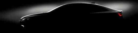 2016 Chevrolet Malibu teased ahead of New York debut 2016 Chevrolet Malibu teased ahead of New York debut image