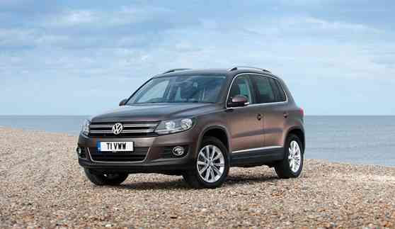 Next generation Volkswagen Tiguan to get three-row variant Next generation Volkswagen Tiguan to get three-row variant image