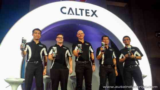Caltex launches Techron Concentrate Plus fuel system cleaner Caltex launches Techron Concentrate Plus fuel system cleaner image