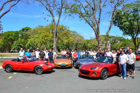 Miata Club Philippines Miata Club Philippines image