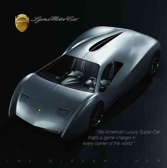 New York 2015 Preview: Lyons Motor Cars to introduce a 1700 PS supercar New York 2015 Preview: Lyons Motor Cars to introduce a 1700 PS supercar image