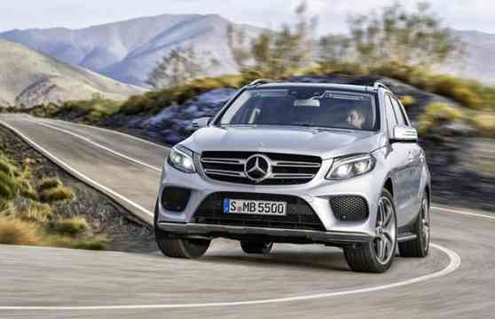 New York 2015 Preview: Mercedes-Benz refreshes the GLE New York 2015 Preview: Mercedes-Benz refreshes the GLE image