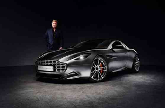 Report: Aston Martin accuses Henrik Fisker of copying their cars Report: Aston Martin accuses Henrik Fisker of copying their cars image
