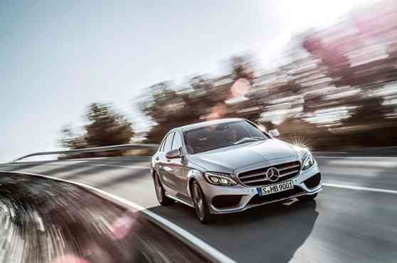 New York 2015: Mercedes-Benz bags three World Car of the Year Awards New York 2015: Mercedes-Benz bags three World Car of the Year Awards image