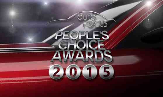 2015 STV Auto Focus People's Choice Awards 2015 STV Auto Focus People's Choice Awards image
