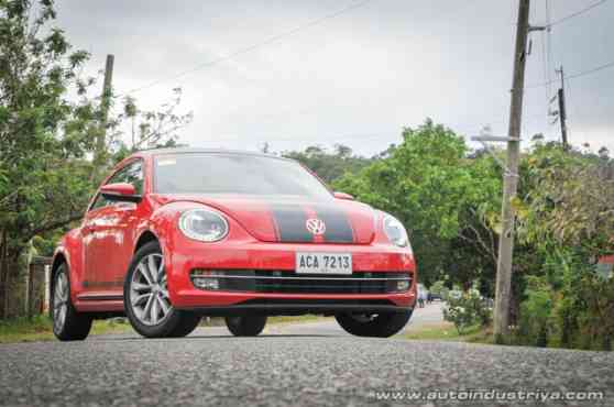 2015 Volkswagen Beetle 1.4L TSI 2015 Volkswagen Beetle 1.4L TSI image