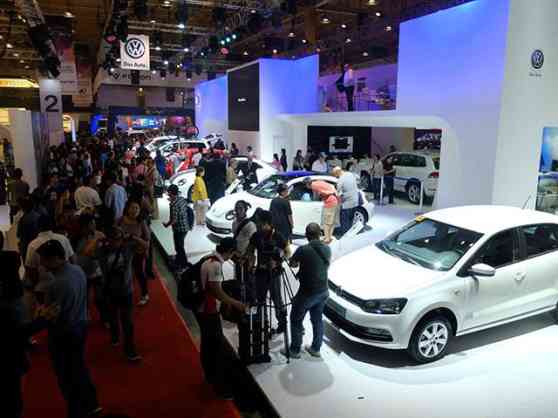 MIAS 2015: Volkswagen PH wins Best Booth award MIAS 2015: Volkswagen PH wins Best Booth award image