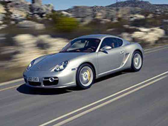 Porsche Cayman S to be unleashed on Q4 2005 Porsche Cayman S to be unleashed on Q4 2005 image