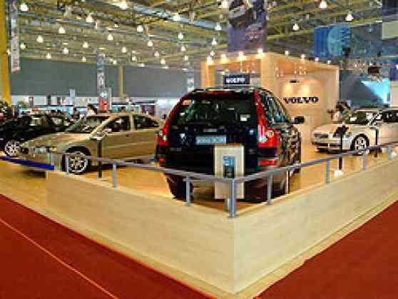 Volvo Lifestyle Area awarded 'Best Display Area' at 1st Manila Motor Show Volvo Lifestyle Area awarded 'Best Display Area' at 1st Manila Motor Show image