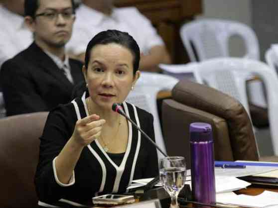 Sen. Grace Poe files Anti-Carnapping bill with harsher penalties Sen. Grace Poe files Anti-Carnapping bill with harsher penalties image