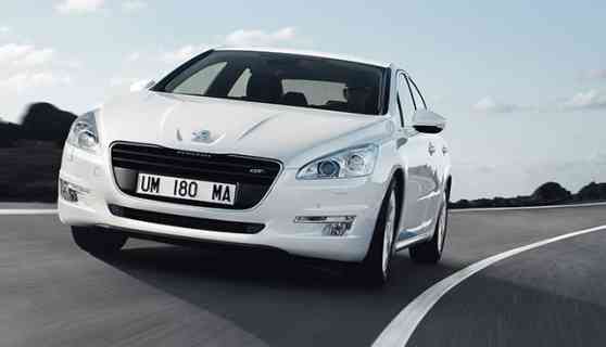 Report: Next-gen Peugeot 508 to have autonomous driving tech Report: Next-gen Peugeot 508 to have autonomous driving tech image