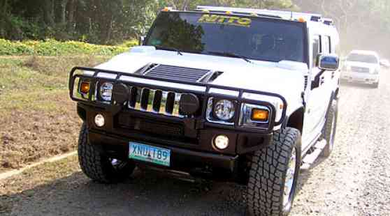 SUVs Less Prone to Rollover SUVs Less Prone to Rollover image